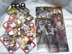 【限定】第五人格 スイパラ バトラーズ アカデミー 特典20点セット