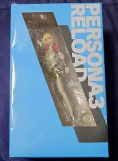 【未開封】ペルソナ3 リロード アイギス フィギュア 限定品 アトラスDショップ