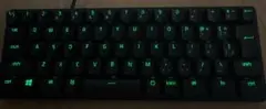 Razer BlackWidow V3 Mini HyperSpeed紫軸のサムネイル