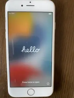iPhone6s 32GB シルバー