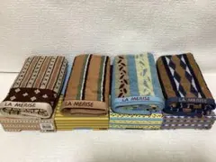 千趣会　LA MERISE by ATSUKO MATANO フェイスタオル