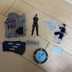 轟焦凍 アクリルスタンドセット