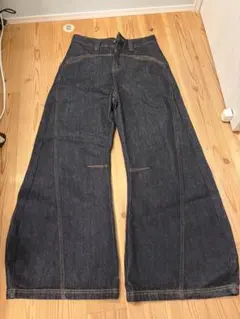 LEGIT デニムパンツ インディゴ