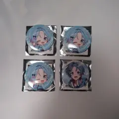 すにすて うぃあすに2 缶バッジ ゆたくん - メルカリ