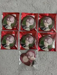 B-PROJECT Bプロ 阿修悠太 缶バッジ 7th | Mercari
