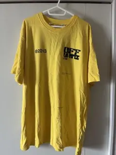OFF-WHITE オフホワイト 21SS Tech Marker Tee