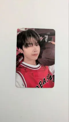 ZB1 ZEROBASEONE マシュー　ゼベワン スラムダンクver トレカ