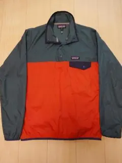 Patagonia フーディニ スナップT プルオーバー XS