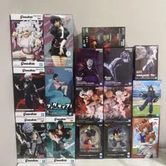 新作プライズあり フィギュア まとめ売り 16点セット 東京喰種