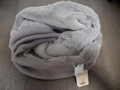 ニコアンドコンビスヌード