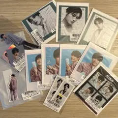 超特急 アロハ キラリ スクラッチ