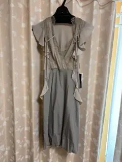 未着用　ダブルスタンダードクロージングワンピース