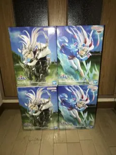 最新 新作 含む プライズ 美少女 フィギュア 4点 まとめ売り セット売り