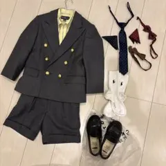 Ralph Lauren スーツ一式120㎝