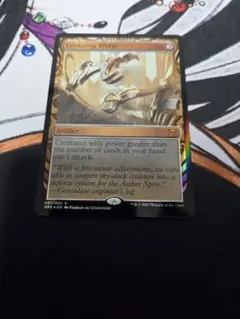 MTG 罠の橋　マスターピース　foil 2025年最新】罠の橋 FOILの人気アイテム - メルカリ