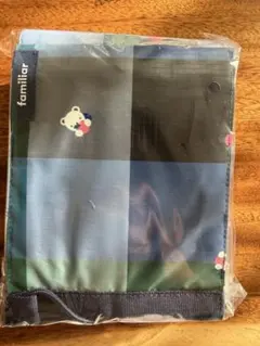 ☆新品未開封☆ファミリア　保冷バッグ　シュパット　エコバッグShupatto