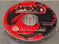 ポケモンXD 闇の旋風ダーク・ルギア