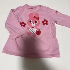 ホットビスケッツ　長袖Tシャツ