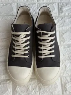 2026年最新】Rick Owens メインカラー：グレー メンズ スニーカーの 