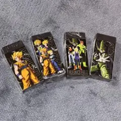 【平成当時物】消しゴムセット ドラゴンボールZ