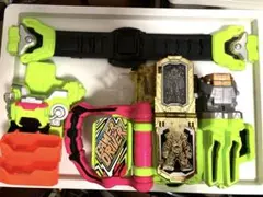 エグゼイド　DXゲーマードライバー　ハイパームテキガシャット　マキシマムマイティ