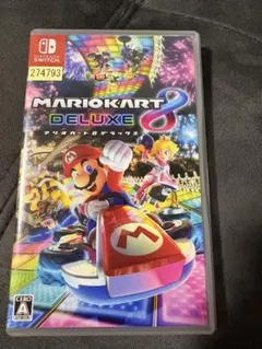 Nintendo Switch マリオカート8 デラックスのサムネイル