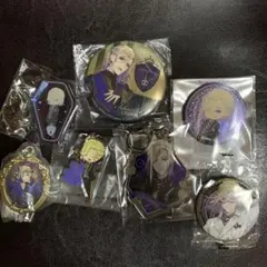 ツイステ　ヴィル　7点【最終値下】