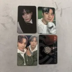 THE BOYZ トレカセット