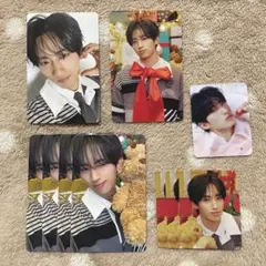 許豊凡 the winter magic トレカセット