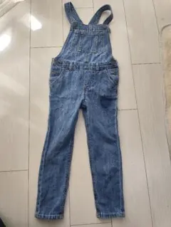 GAP デニムオーバーオール