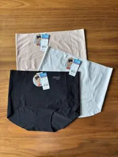 4Lの3枚」トリンプ スロギー ウルトラヒップ はきこみ深めショーツ