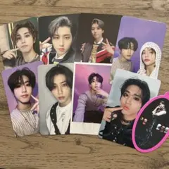 StrayKids ハン 樂STAR 封入トレカ 他