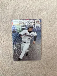 プロ野球チップス 2007 青木宣親 東京ヤクルトスワローズ