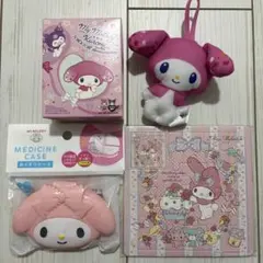 サンリオ マイメロ グッズ まとめ売り 雑貨