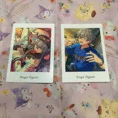 あんスタ ぱしゃっつ vol.6 大神晃牙 Action Private