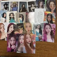 2025年最新】Le sserafim トレカ ユンジンの人気アイテム - メルカリ