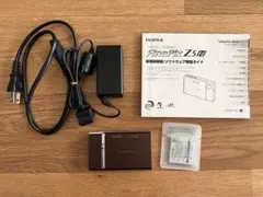 良品☆FUJIFILM FinePix Z10fd グリーン #1244 - メルカリ