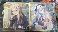 プロセカ ミニ色紙コレクション 49B 宵崎奏セット