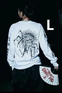 トップス Supreme Y's Yohji Yamamoto L/S Tee Supreme Y's L S Tee (FW25) - $68