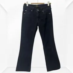 2923☆7 for All Mankind パンツ　デニム　24 小さいサイズのサムネイル