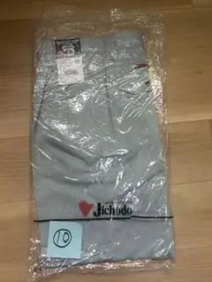 Jichodo ワークパンツ 8010 アースグリーン 88cm
