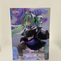 初音ミクシリーズ　FIGURIZMα　“初音ミク”-Punk！-フィギュア