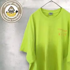 mz41　GILDANギルダンオーバーサイズ　プリントTシャツ　カットソー