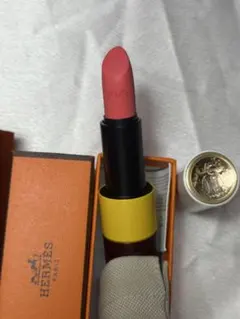 ★新品★ HERMES ルージュエルメス 27 ローズ・イヌイ