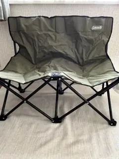 ☆廃盤カラー☆ 新品未使用 希少品 DOD グッドラックソファ カーキ