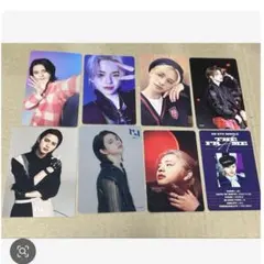 まとめ売り　INI 松田迅　トレカ　ラントレ　グッズ