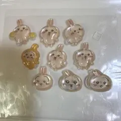 正規品　ちいかわ　お裾分け　シール　うさぎ　ボンボンドロップシール　ボンドロ