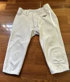 野球 MIZUNOミズノ ユニフォームパンツ Lサイズ ショートフィット