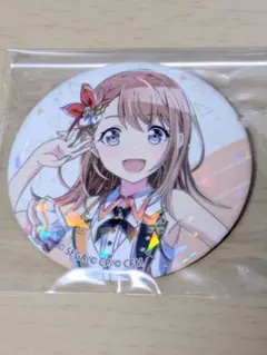 プロセカ　花里みのり　缶バッジ