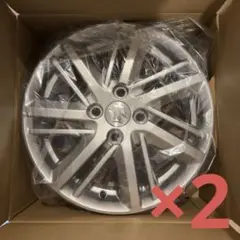 2025年最新】ソリオ純正 15インチの人気アイテム - メルカリ